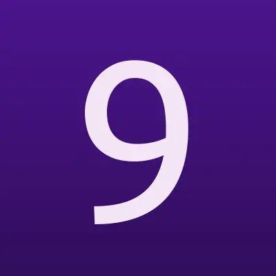9*12, фотостудия, лого-визитка
