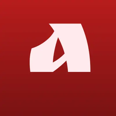 Александра, торговая сеть, лого-визитка