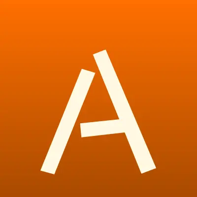 Альпина Аэро, компания, лого-визитка