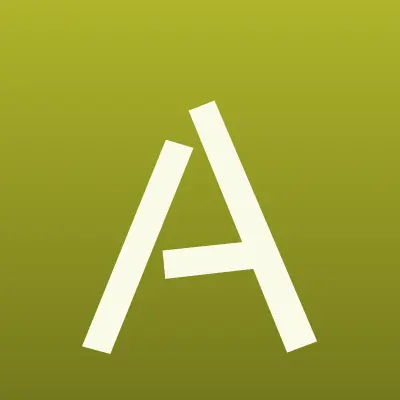 Atv Rent, лого-визитка