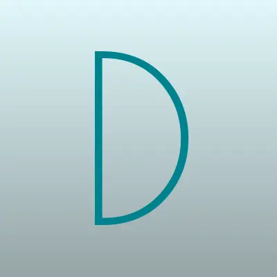 DecOboi, магазин обоев, лого-визитка