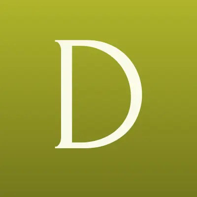 Dream inc, торговая компания, лого-визитка