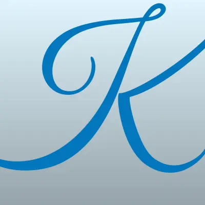 Комфорт Сервис, лого-визитка