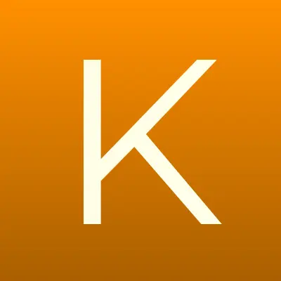 Креатив, сеть салонов красоты, лого-визитка