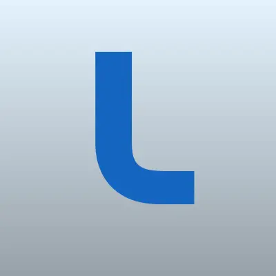 Like, спортивный клуб, лого-визитка