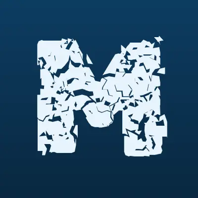 Магазин мебели и строительных материалов, лого-визитка