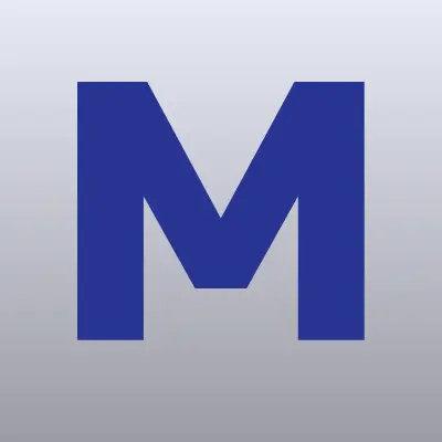 Магазин металла, лого-визитка