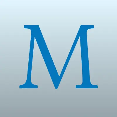 Магазин текстиля, лого-визитка