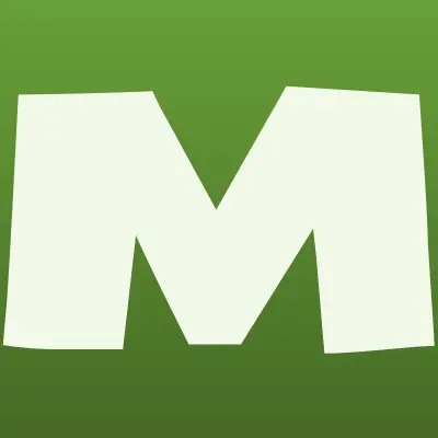 Мясной магазин, лого-визитка