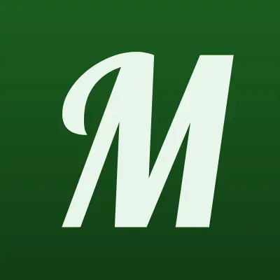 Маугли, магазин зоотоваров, лого-визитка