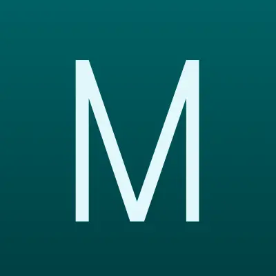 МегаФон, сеть салонов сотовой связи, лого-визитка