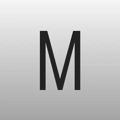 Mister Kinder, сеть магазинов, лого-визитка
