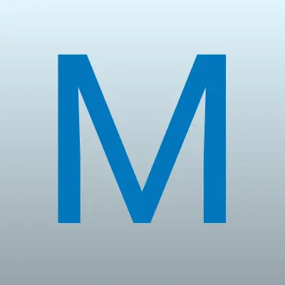 Монтек, торговая компания, лого-визитка
