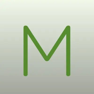 Музрай, магазин компакт-дисков, лого-визитка