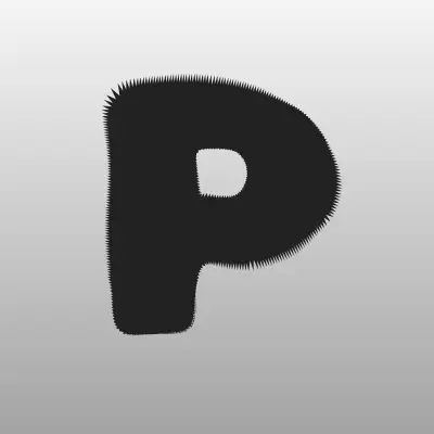 Polikzel.ru, лого-визитка