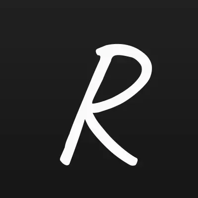 ROX STUDIO, лого-визитка