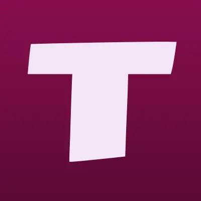 TINTED, мастерская по тонированию автомобилей, лого-визитка