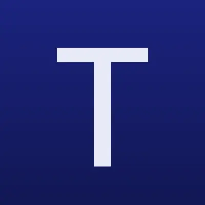 Тёмное & Светлое, магазин разливного пива, лого-визитка