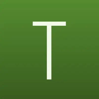 Тетто, сеть магазинов, лого-визитка