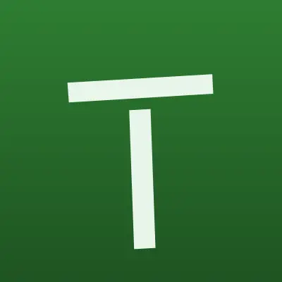 Tui, турагентство выгодных туров, лого-визитка