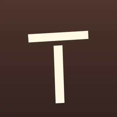 Твоя Мансарда, торговая компания, лого-визитка