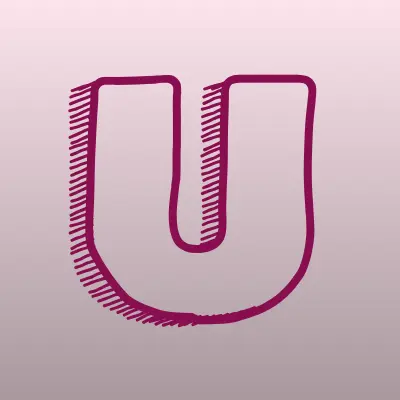 URFER, интернет-магазин натуральных продуктов, лого-визитка