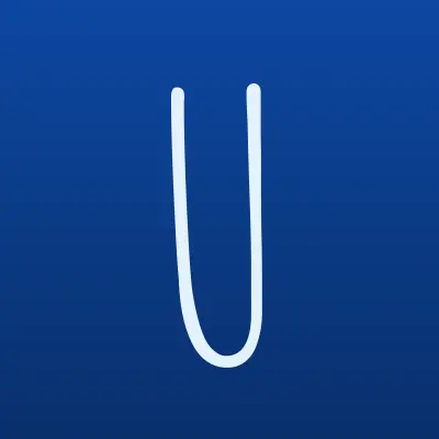 Уста Группа, лого-визитка
