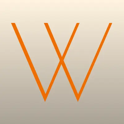 Wax & Nails, салон красоты, лого-визитка