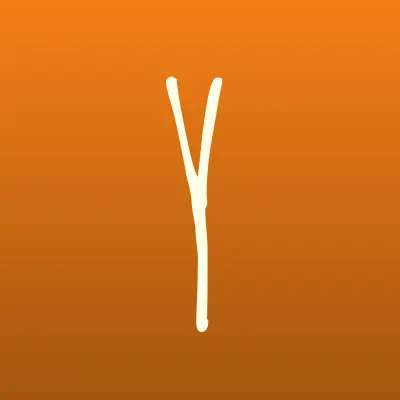 Yagroomer, салон профессиональной стрижки собак, лого-визитка