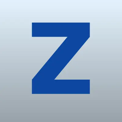 ZelZapchast, автомагазин, лого-визитка